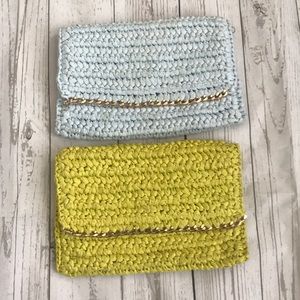 Straw Clutch